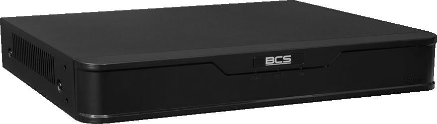 Zestaw monitoringu IP BCS Point 3x Kamera BCS-P-EIP28FWR3-Ai2 Rejestrator z dyskiem