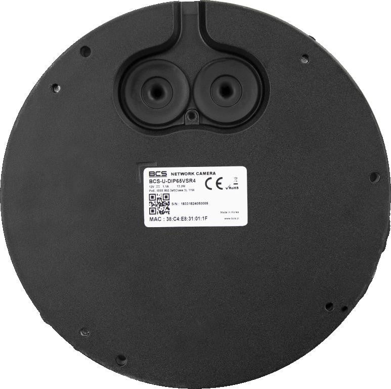 Kamera IP BCS Ultra BCS-U-DIP65VSR4