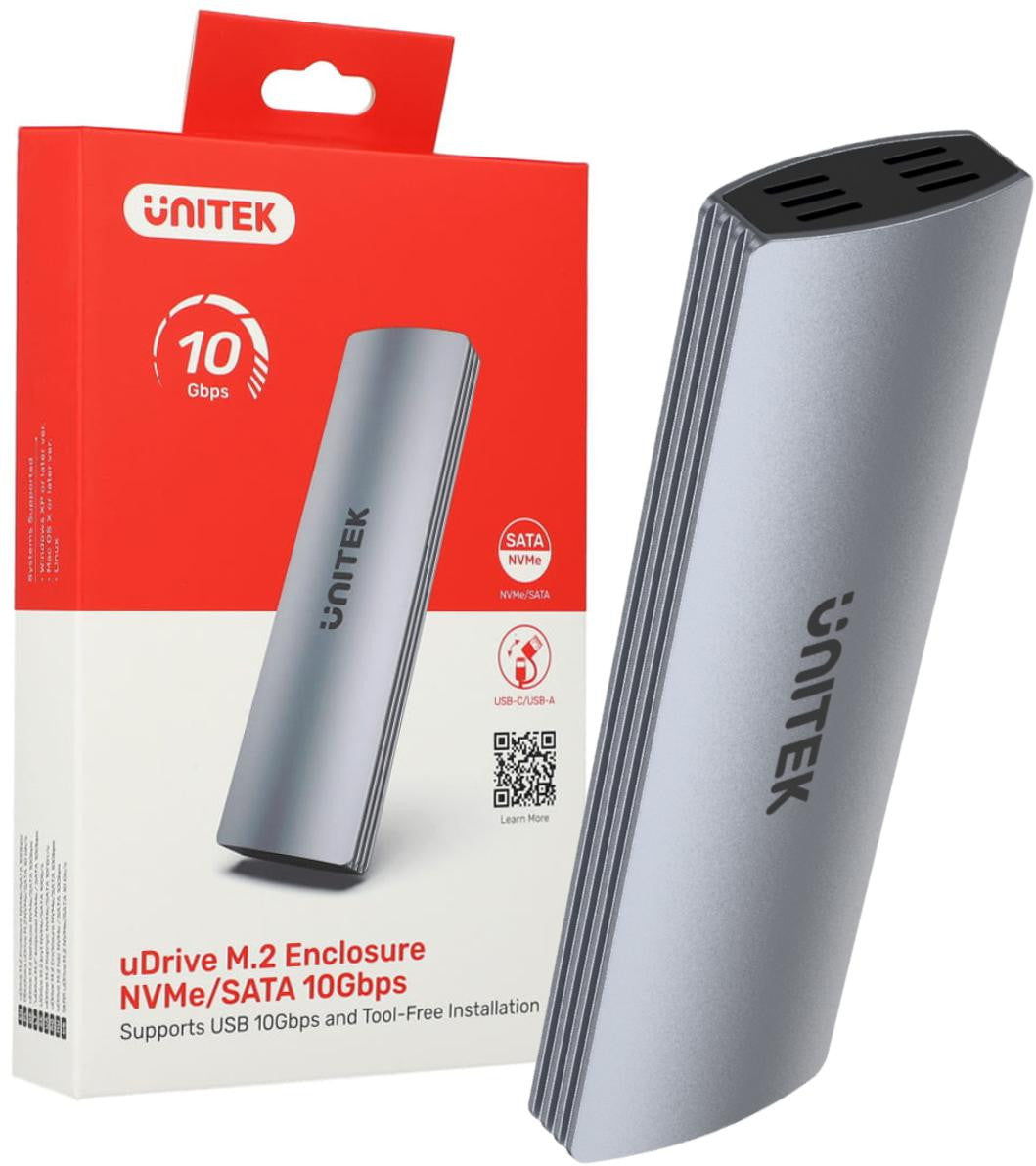 Obudowa dysku Unitek S1230A M.2 10Gbps