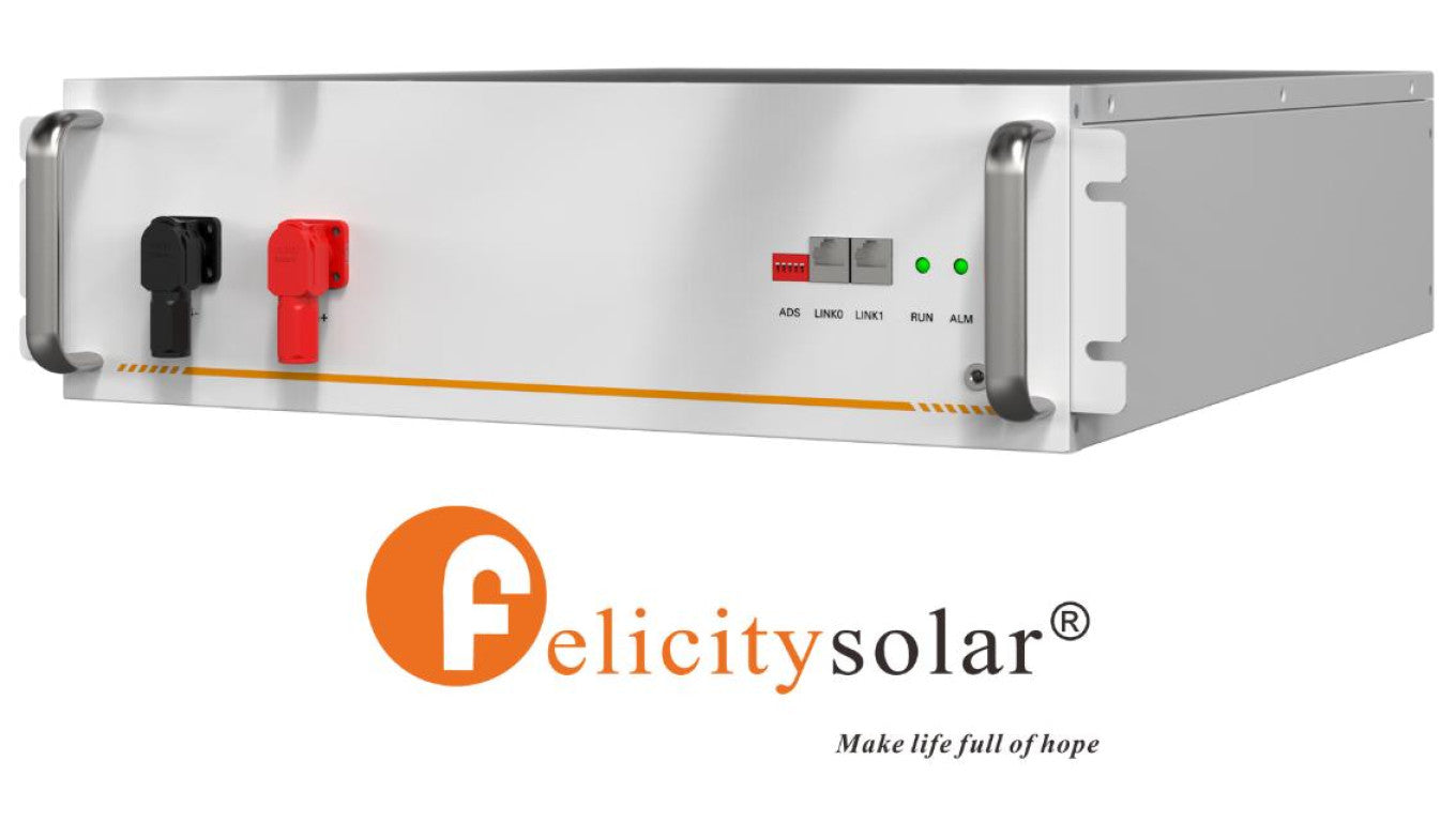 Felicity Bateria FLH48100UMG1 5.12kWh (IP21) (wysokonapięciowy)