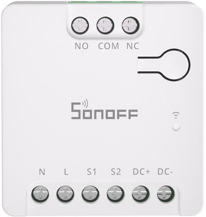 Przełącznik SONOFF MINI-D Matter Wi-Fi AC/DC 12-48V