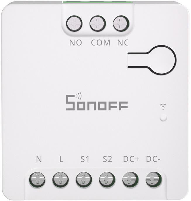 Przełącznik SONOFF MINI-D Matter Wi-Fi AC/DC 12-48V