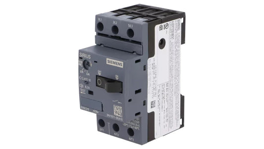 Wyłącznik silnikowy 0,18kW 220÷690VAC na szynę DIN 3RV1011-0GA10
