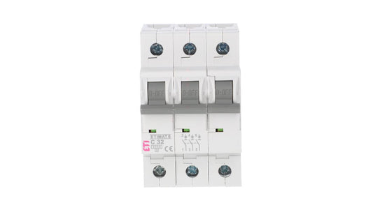 Wyłącznik nadprądowy 1P Z 20A 10kA AC FAZ Z20/1 278627