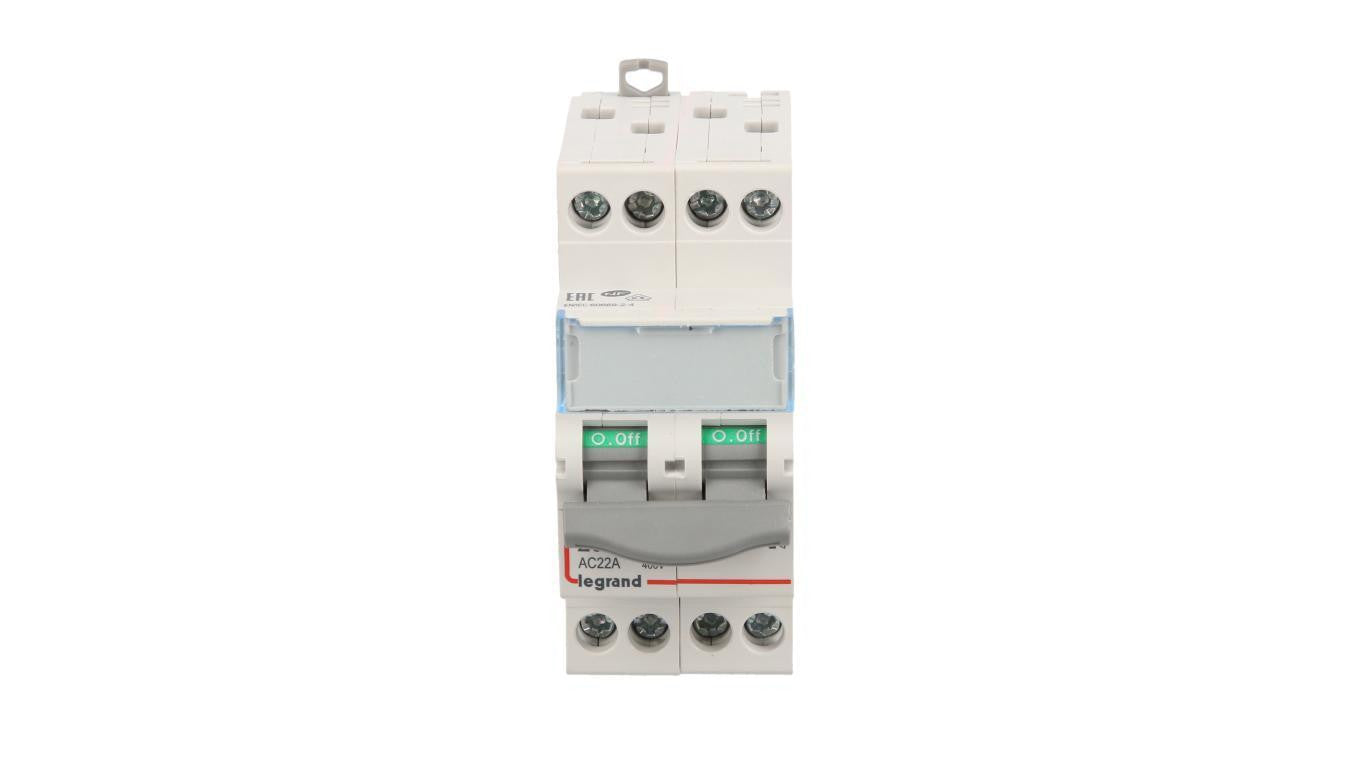 Rozłącznik modułowy 20A 4P FR304 004362/406477