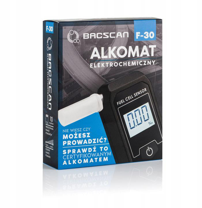 Alkomat BACscan F-30