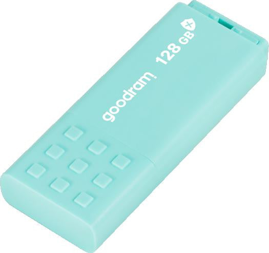Pendrive Goodram UME3 Care 128GB USB 3.0 Miętowy