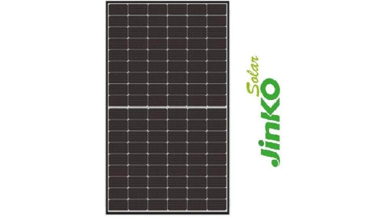 Moduł fotowoltaiczny 455 Wp Jinko JKM455N-54HL4R-V BFR 1762x1134x30mm