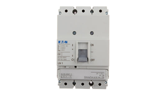 Rozłącznik mocy 3P 63A LN1-63-I 111994
