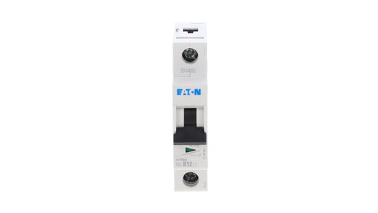 Wyłącznik nadprądowy 1P B 12A 15kA AC FAZ-B12/1 278532
