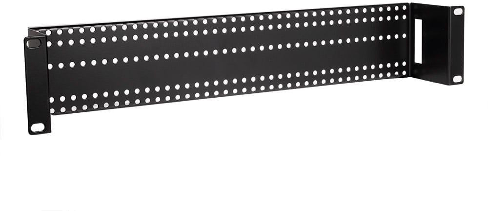 Adapter montażowy ATTE ADD-RACK2U2 z otworowaniem cofnięty