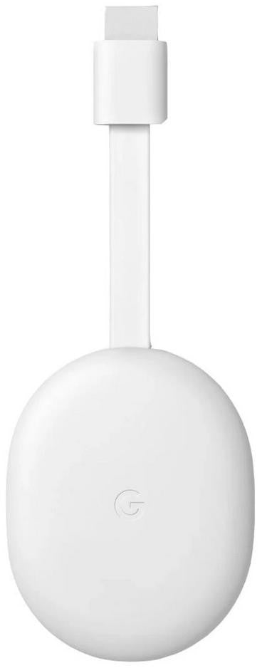 Odtwarzacz multimedialny Google Chromecast HD z Google TV