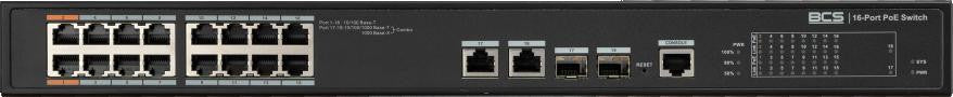 Switch BCS LINE BCS-L-SP1602G-2SFP-M(2)
