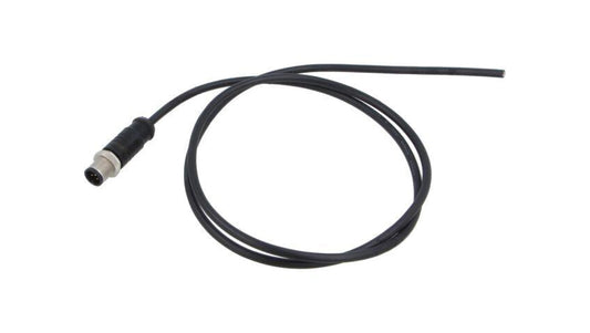 Złącze M12, męskie, PIN:5, wtyk, proste, 60V LM12A-05BMMM-SL8B01