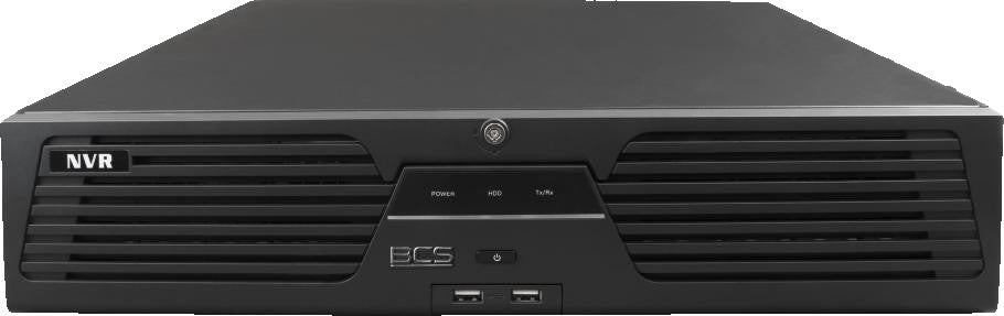 Rejestrator BCS VIEW BCS-V-NVR6408R-A-8K
