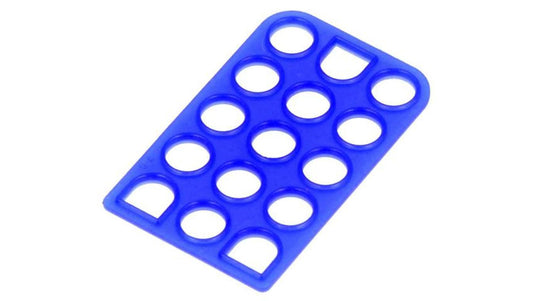 Uszczelka profilu Universal MATE-N-LOK 6,35mm 15-PIN 794281-1