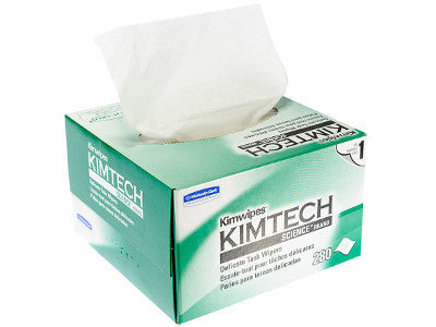 CHUSTECZKI BEZPYŁOWE KIMTECH SCIENCE (280szt/op.)