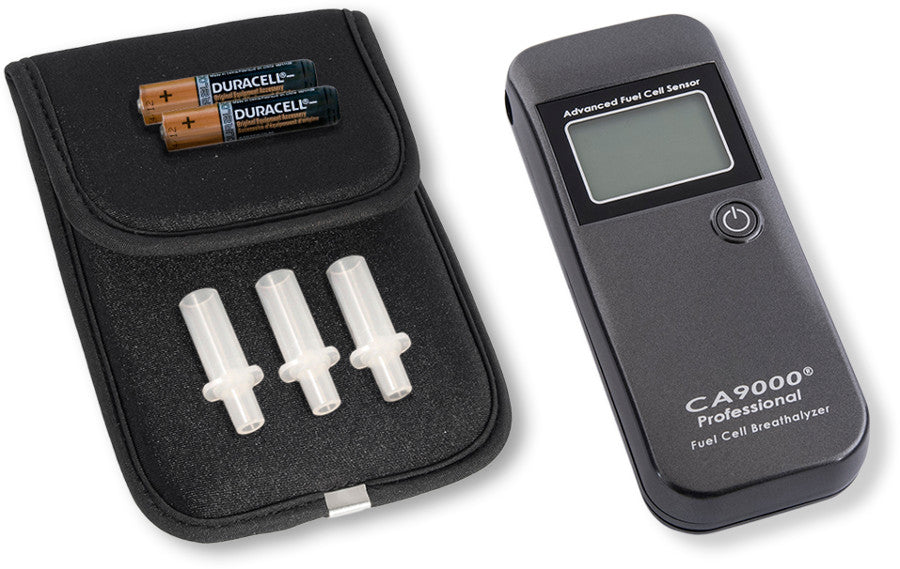 Alkomat BACscan CA 9000 Professional