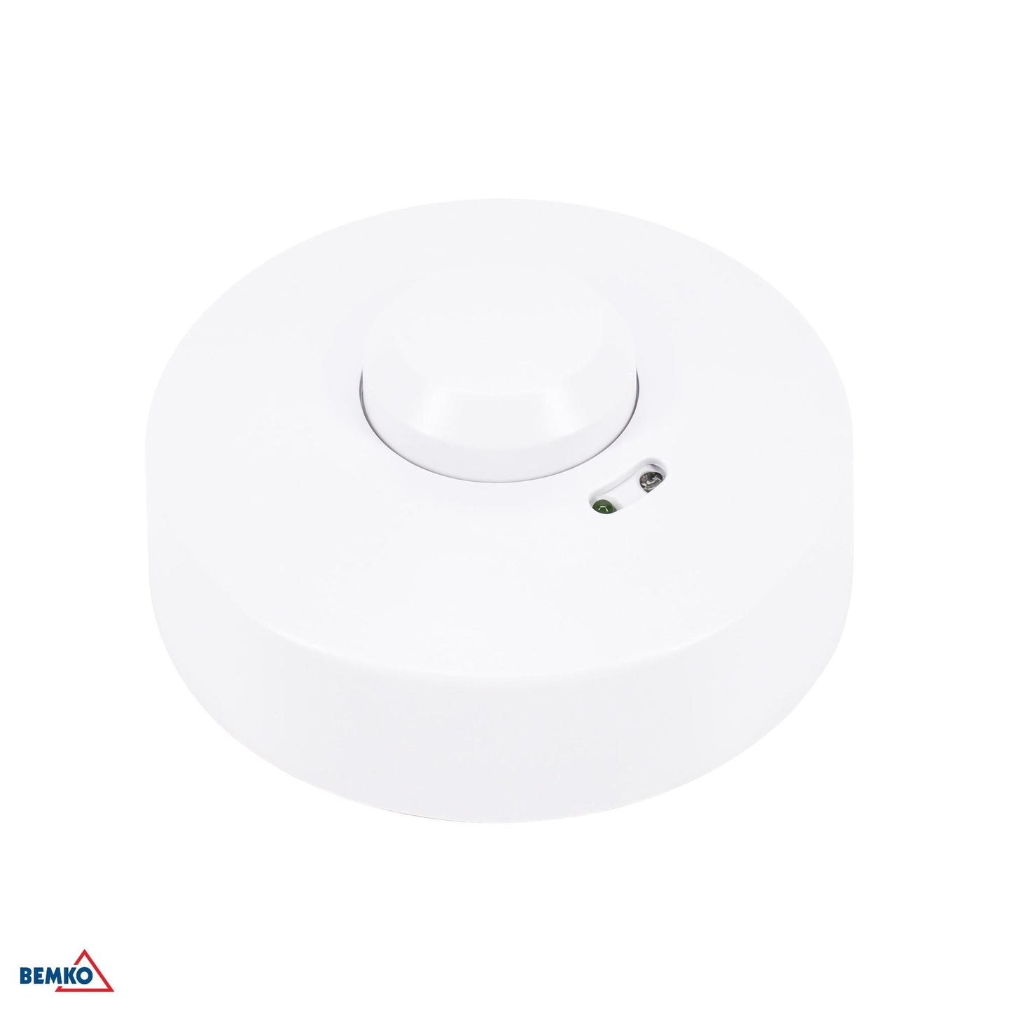 Czujnik Mikrofalowy 1200W 360* IP20 okrągły biały