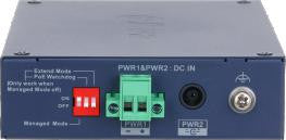 SWITCH DAHUA CHS4206-4GT-90