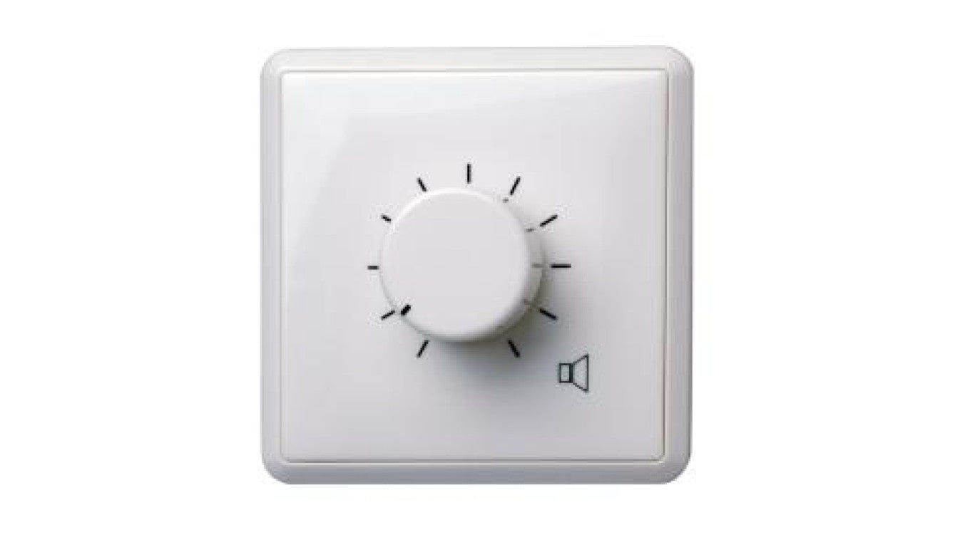 Regulator głośności PA 50W, z 24V przekaźnikiem priorytetowym ATT-350PEU