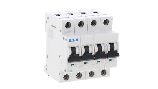 Wyłącznik nadprądowy 4P B 8A 15kA AC FAZ-B8/4 279030
