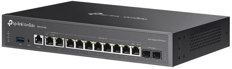 ROUTER TP-LINK ER7412-M2 Multigigabit VPN (ER7412-M2)