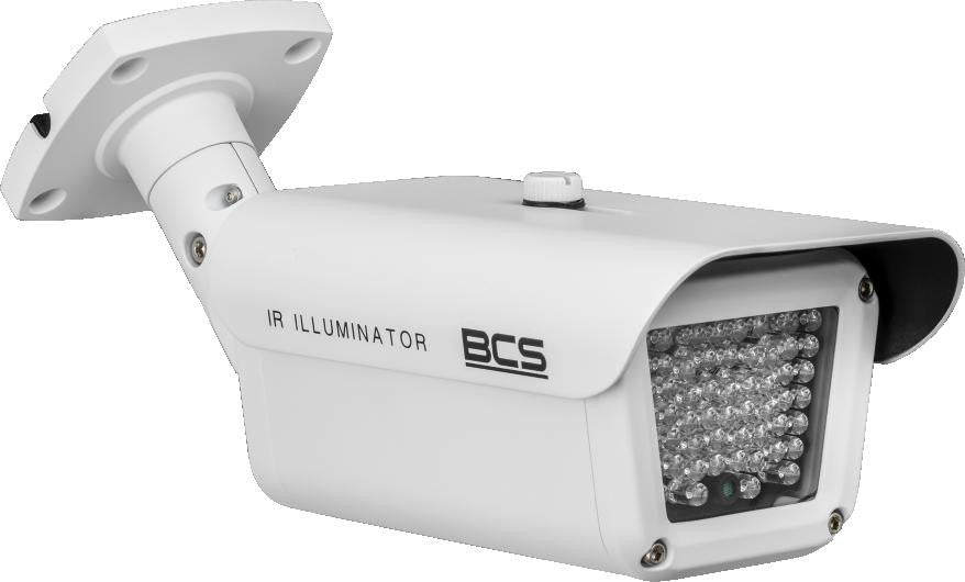 Oświetlacz podczerwieni BCS UNIVERSAL BCS-IR45X80-B