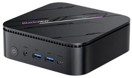 Mini PC Blackview MP100 Pro i9-12900HK/16GB/512GB czarny