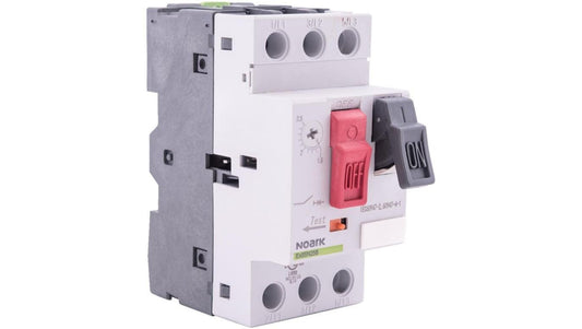 Wyłącznik silnikowy przyciskowy 3P 5,5kW 9-14A Ex9SN25B