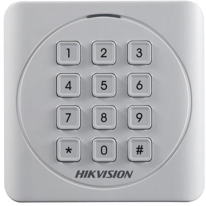CZYTNIK ZBLIŻENIOWY Z KLAWIATURĄ HIKVISION DS-K1801EK