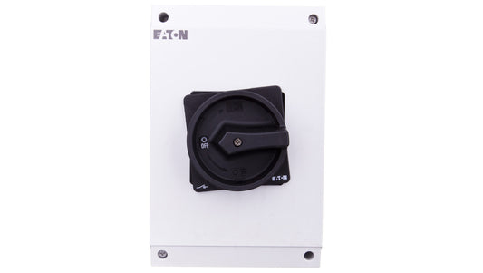 Rozłącznik izolacyjny 3P 63A w obudowie P3-63/I4/SVB-SW/HI11 207345
