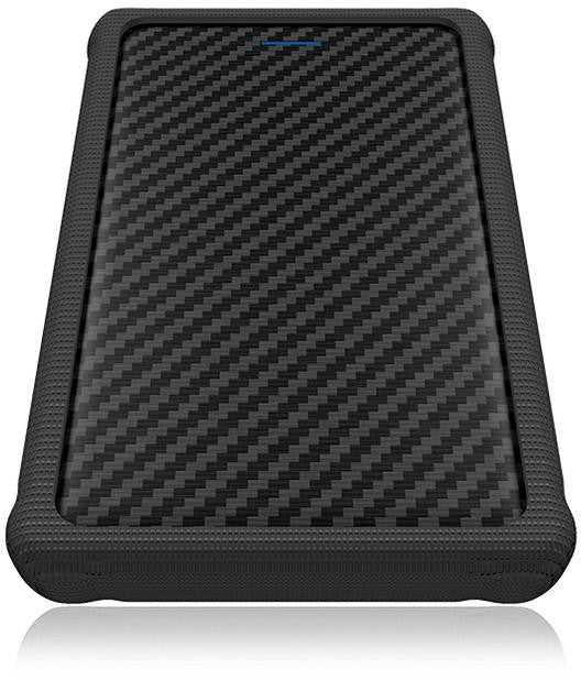Obudowa IcyBox IB-223U3a-B HDD 2,5''