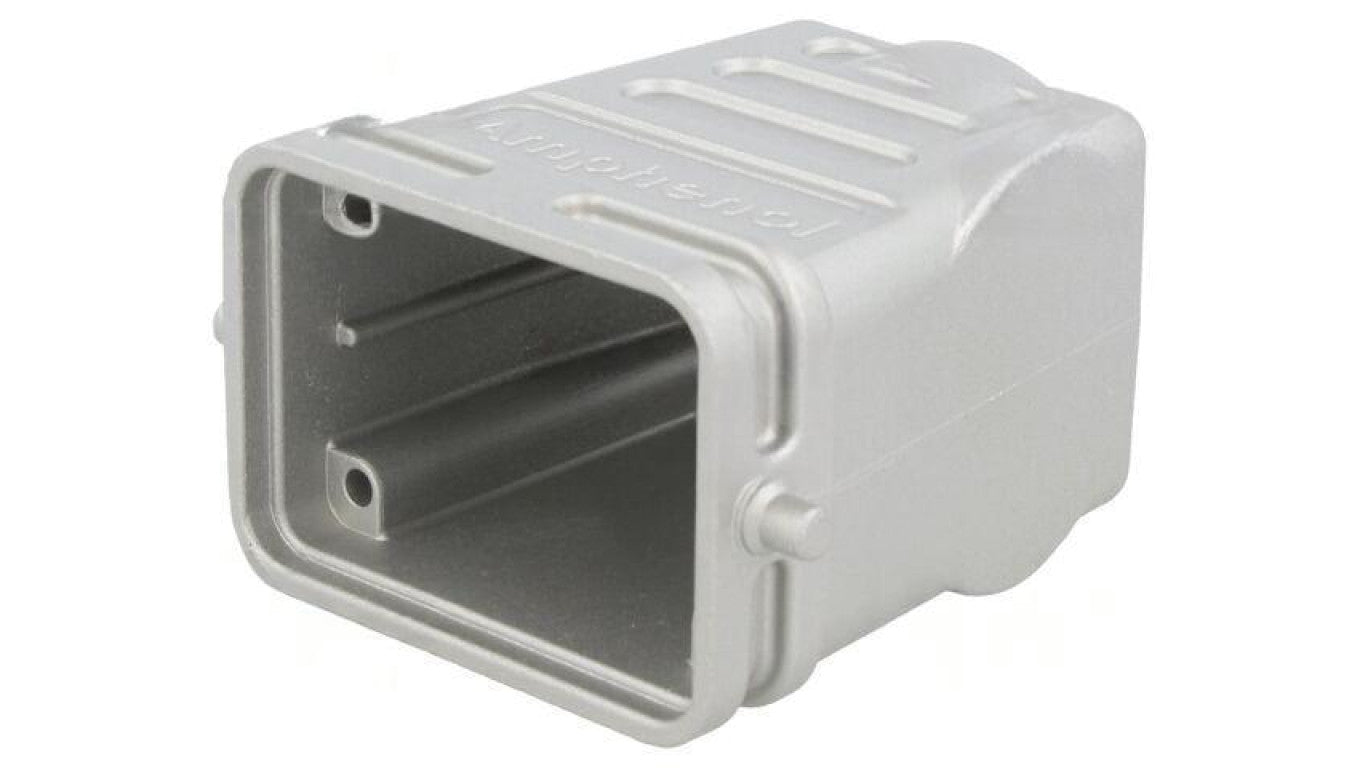 Obudowa do złączy HDC rozmiar E6 na przewód na zatrzask M25 C14611R0066568