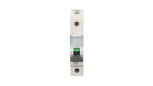 Wyłącznik nadprądowy 1P D 20A 6kA AC S301 TX3 403722