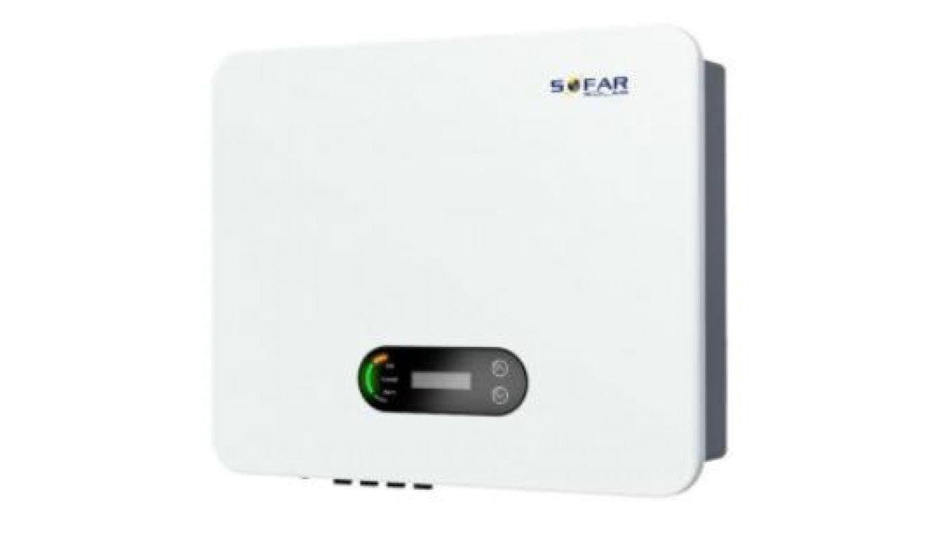 Inwerter sieciowy 3-fazowy 8kW SOFAR 8,8KTLX-G3