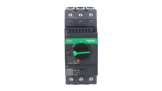 TeSys Deca Wyłącznik silnikowy 3P 22kW 50A (EVK) GV3L50