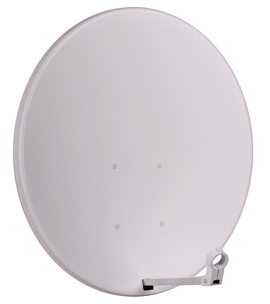 CZASZA ANTENA 90 CM JASNA (COR-900SAE-J); 7581