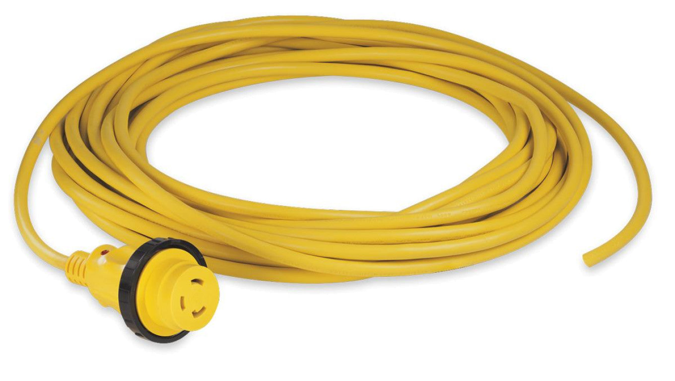 Marinco 15MSPPX – Kabel zasilający 15 m, 16A, 230V