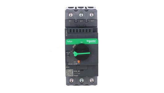 TeSys Deca Wyłącznik silnikowy 3P 30kW 65A (EVK) GV3L65