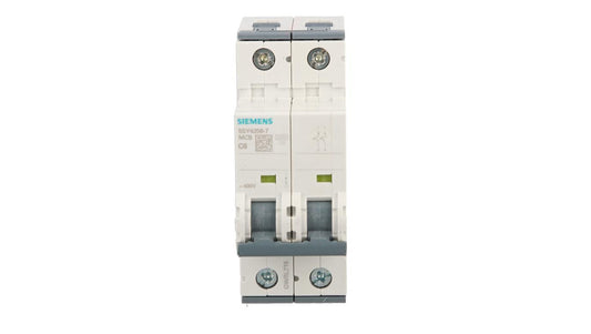 Wyłącznik nadprądowy 2P C 6A 10kA AC SENTRON 5SY4206-7