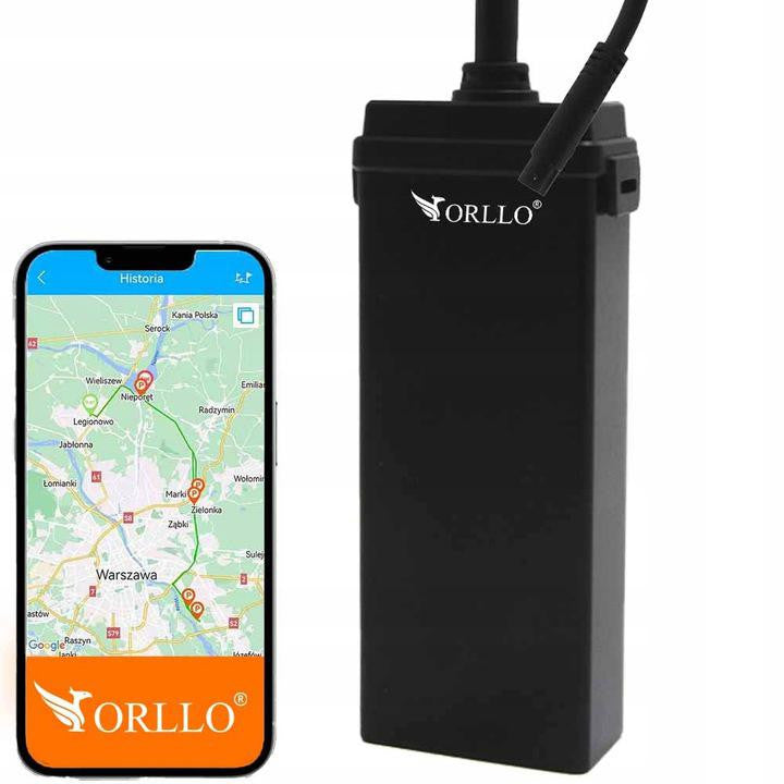 Orllo Car Track 4G