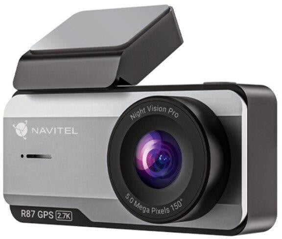 Wideorejestrator Navitel R87 GPS Wi-Fi 2.7K Dual
