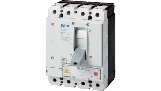 Wyłącznik mocy 4P 160A 36kA LZMC2-4-A160-I 116435