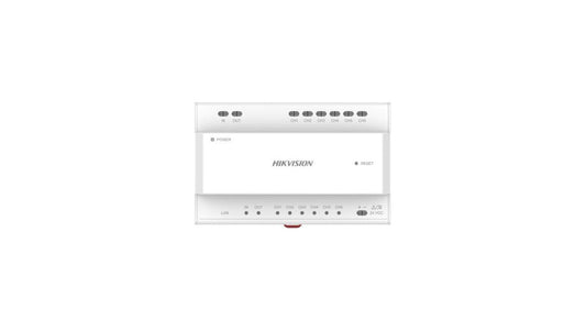 Switch do wideodomofonów (system 2-żyłowy) DS-KAD706Y-S