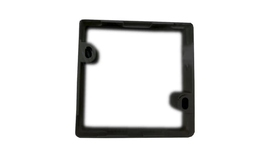 Adapter natynkowy Varia, czarny / 46432