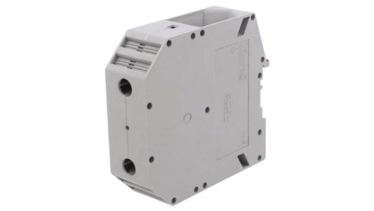 Złączka szynowa, UKH, 309A, 1kV, na szynę DIN, zacisk śrubowy 3010110