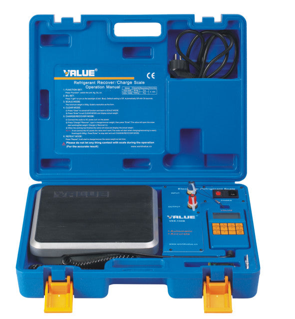 WAGA VALUE ELEKTRONICZNA VES-100B