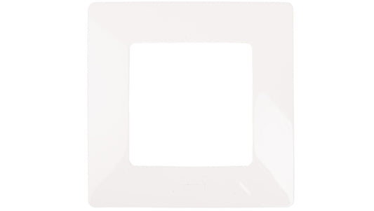 NILOE Ramka pojedyncza biała 665001