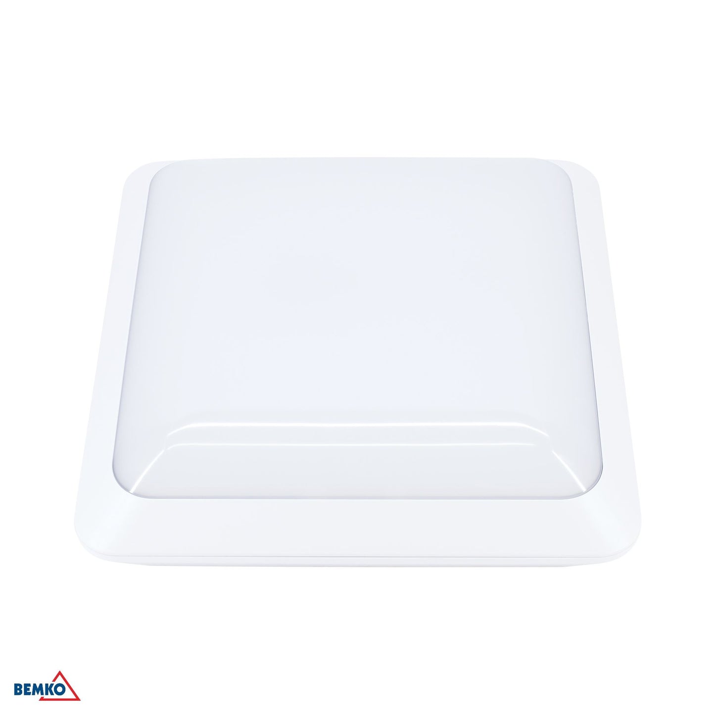 Plafoniera LED GABI 30W 4000K 3500LM IP66 kwadrat Z CZ. MIKR. Z FUNKCJA półcienia